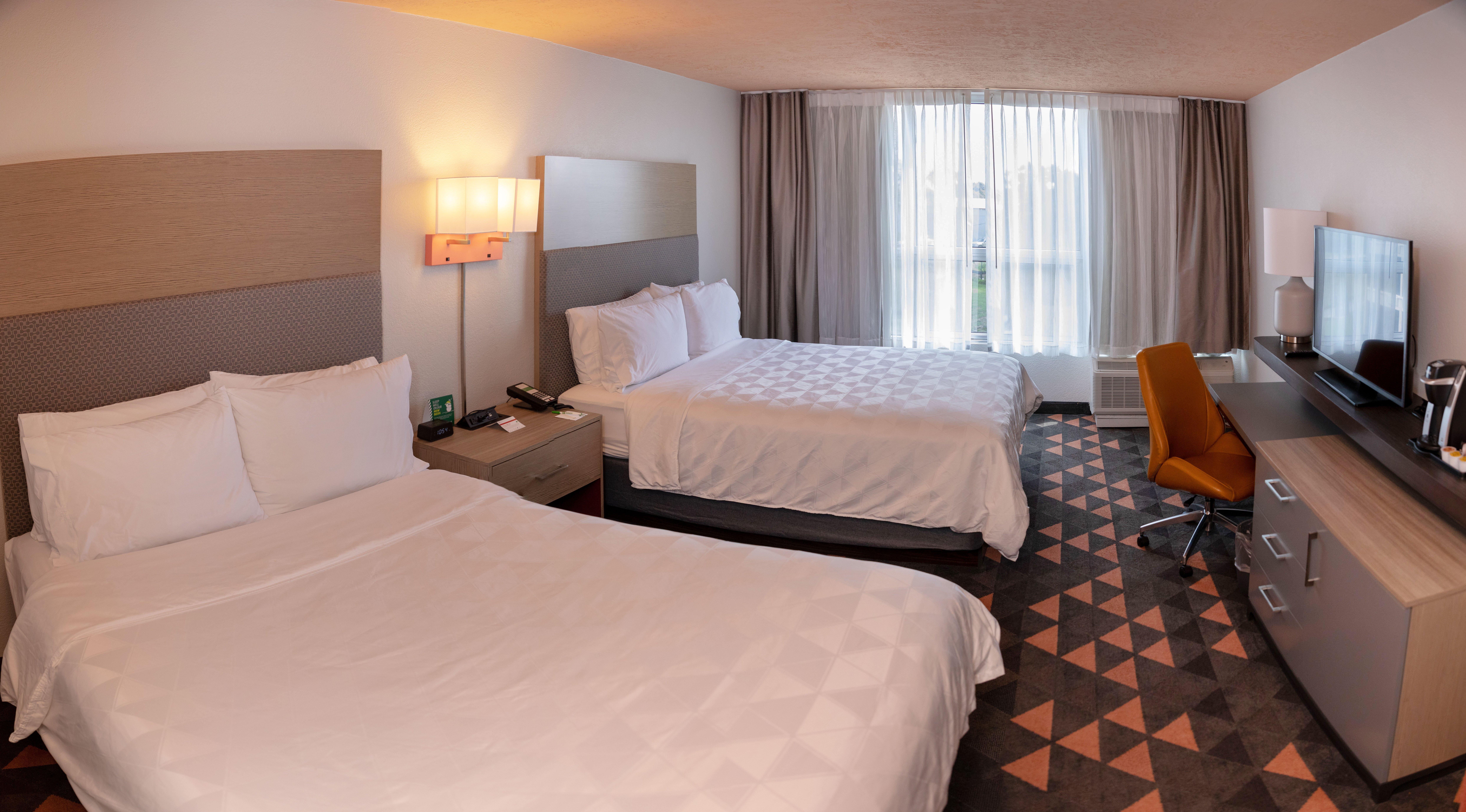 Wyndham Houston Hobby Airport Hotel South Houston Exterior photo
