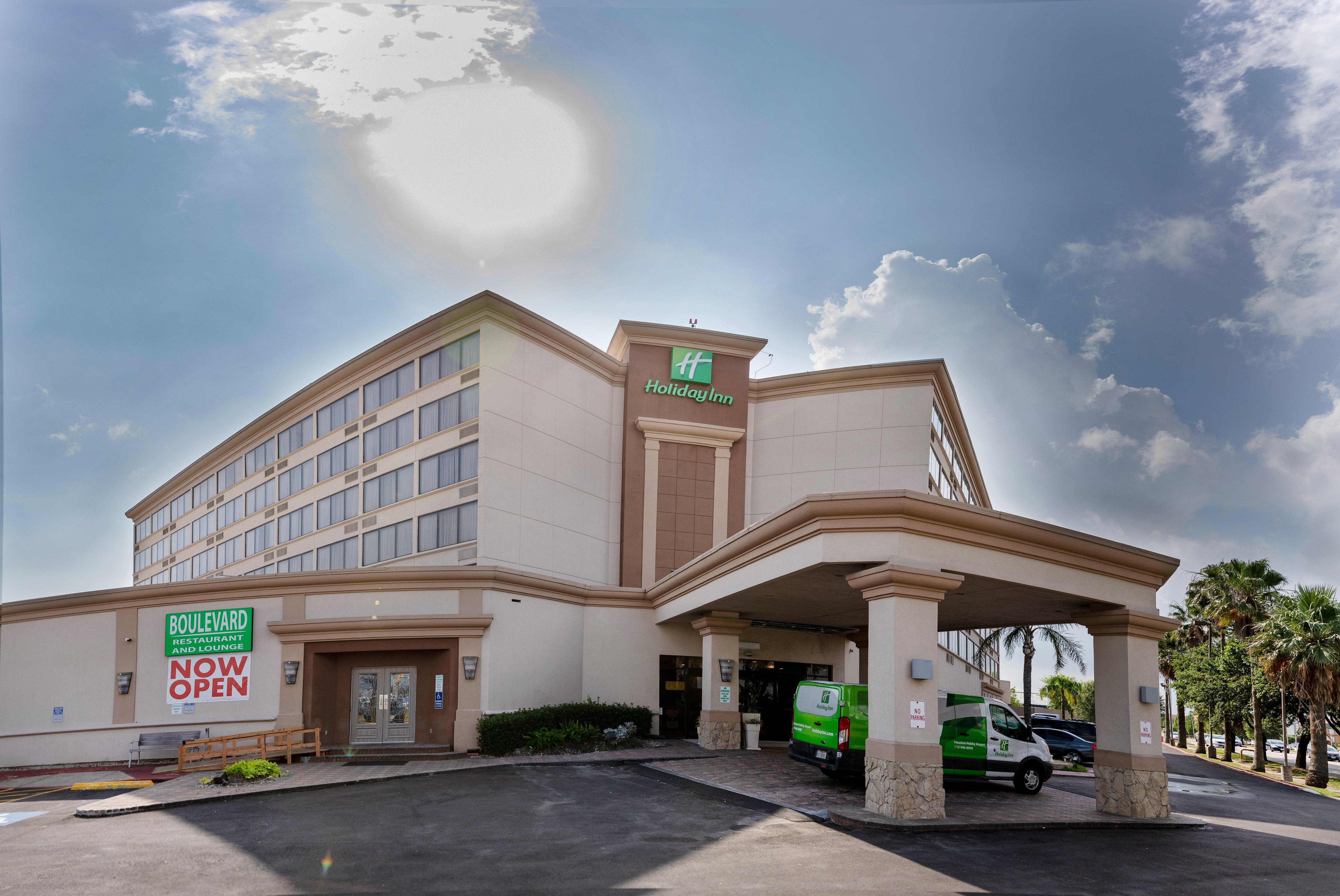 Wyndham Houston Hobby Airport Hotel South Houston Exterior photo