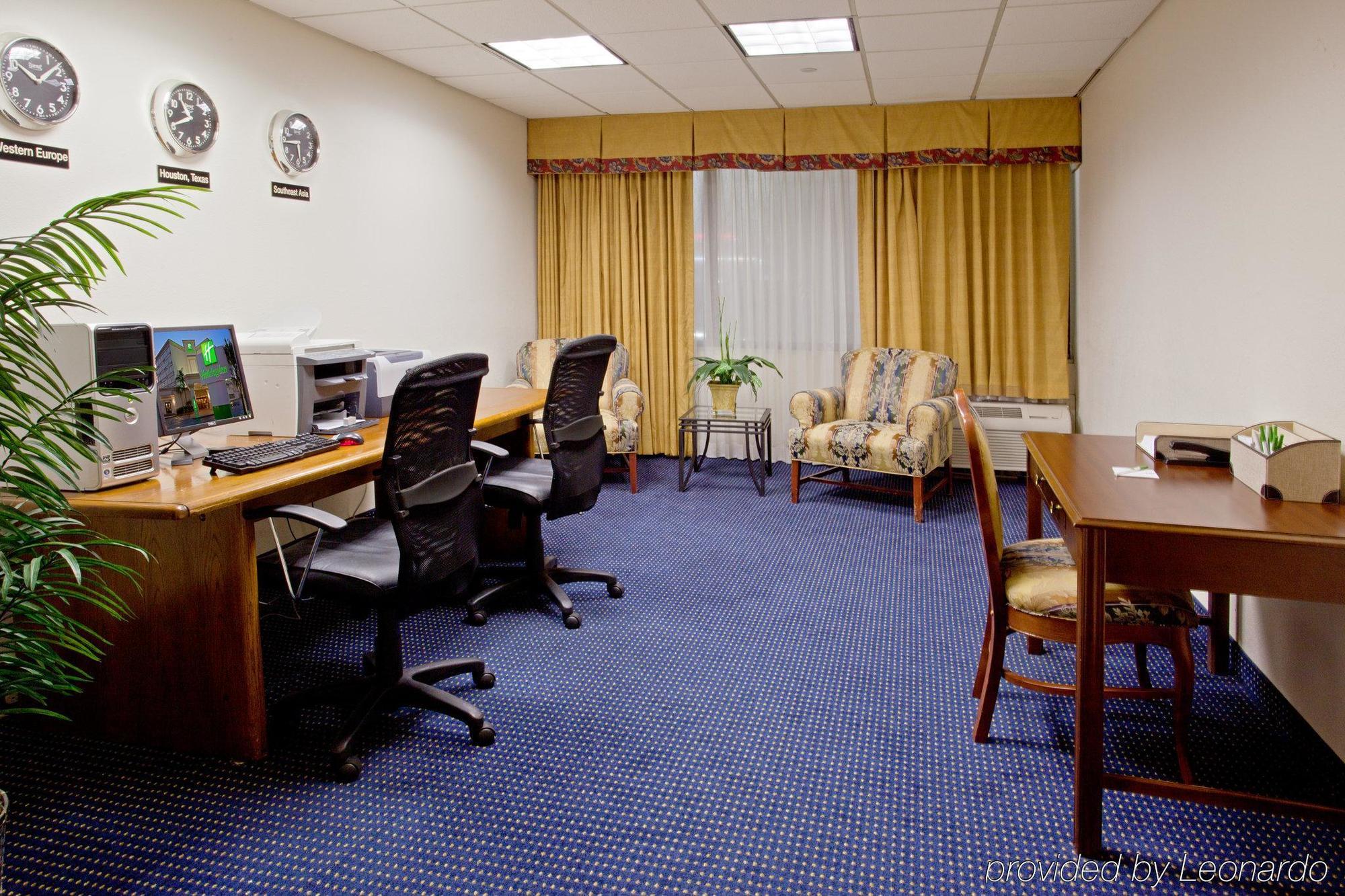 Wyndham Houston Hobby Airport Hotel South Houston Facilities photo